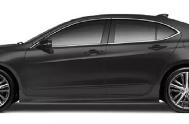 8F04TZ3260 - : Spoiler *YR601P* for Acura Image