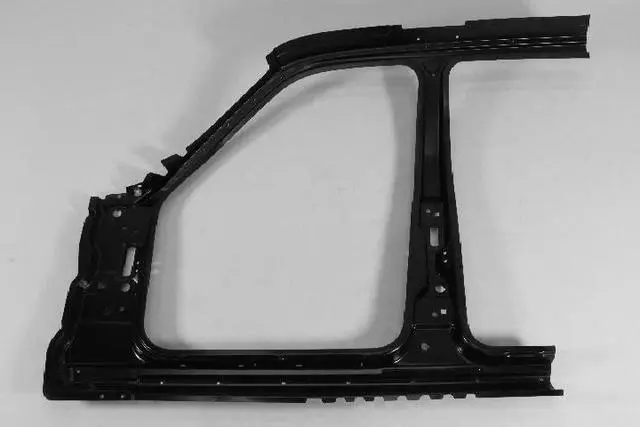 Body Side Aperture Front Panel Package, Right - Mopar (55176962AG)