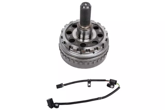 24285487 - : Automatic Transmission Output Carrier Internal Gear with Shaft for Chevrolet: Silverado 2500 HD, Silverado 3500 HD | GMC: Sierra 2500 HD, Sierra 3500 HD Image