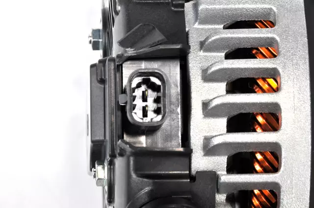 84195662 - : Alternator for Cadillac: CT6 Image