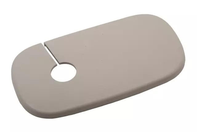 22815111 - Body: Sun-visor Cover for Cadillac: Escalade, Escalade ESV | Chevrolet: Silverado 1500, Silverado 1500 LD, Silverado 2500 HD, Silverado 3500 HD, Suburban, Tahoe | GMC: Sierra 1500, Sierra 1500 Limited, Sierra 2500 HD, Sierra 3500 HD, Yukon, Yukon XL Image