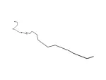 57009731AA - : Tube for Mopar Image