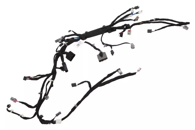 84340274 - Body: Harness for Cadillac: CT6 Image