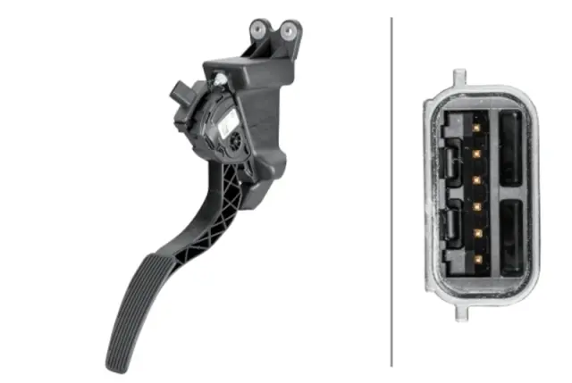 933966671 - : Hella Accelerator Pedal Sensor for Hella Image