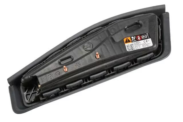 42520274 - : Galvanized Cool Driver Side Outboard Seat Back Airbag for GM Image