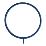 61714 - : Fuel Injection Throttle Body Mounting Gasket for FEL-PRO Image