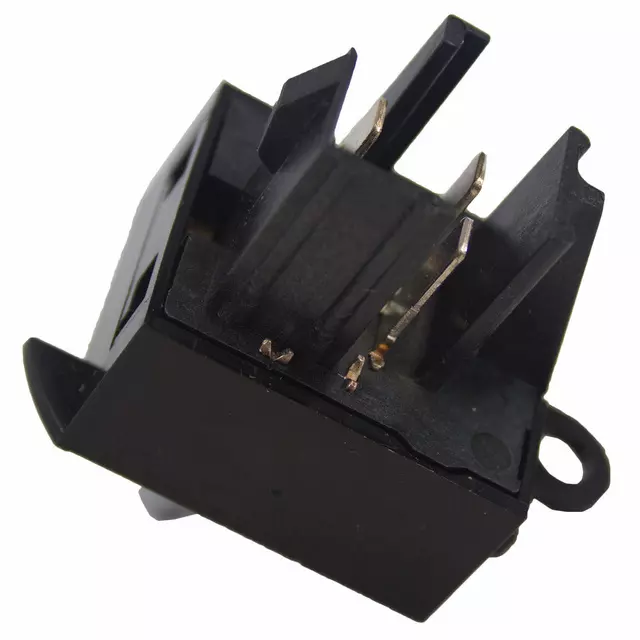 F49Z19986A - Body: Fan Switch for Ford Image