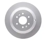60421027 - : DFC GEOSPEC Coated Rotor - Blank for DYNAMIC FRICTION Image