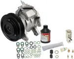 7714NK - : Complete Air Conditioning Kit w/ New Compressor for FOUR SEASONS Image
