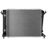 1551C - : gpd Radiator 1551C for GLOBAL PARTS DISTRIBUTORS Image