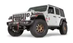 102355 - : GRILLE GUARD TUBE JEEP JL/JT LOW for Warn Image