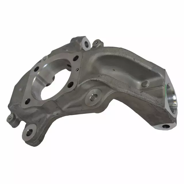 AA5Z3K185A - Suspension: Knuckle for Ford: Flex, Taurus | Lincoln: MKS, MKT Image