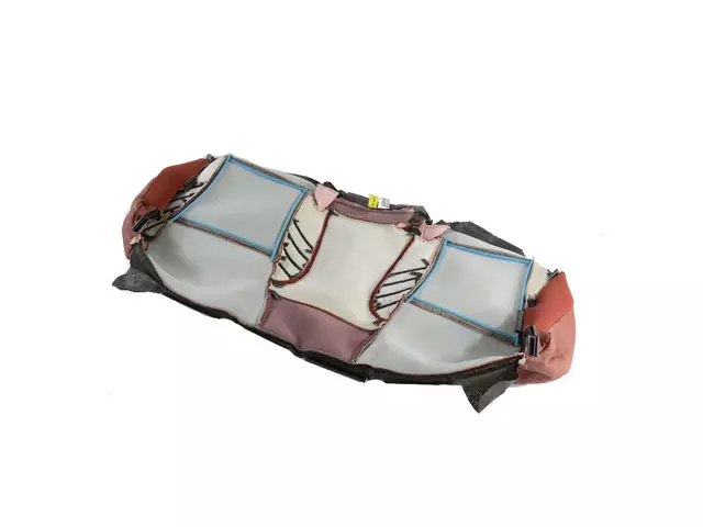 Cushion Cover - Mopar (5XZ43LR9AA)