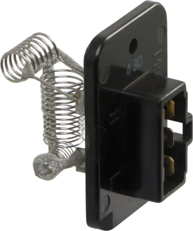 20102 - Air Conditioning &amp; Heat: HVAC Blower Motor Resistor for FOUR SEASONS Image