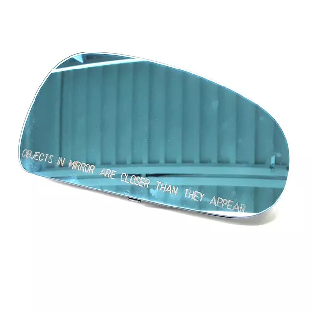 8N0857536C - Body: Mirror Glass for Audi: TT, TT Quattro Image