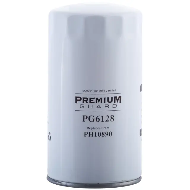 PG6128 - : Premium Guard Engine Oil Filter for Premium Guard Image