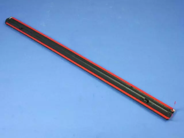 Rear Door Molding, Left - Mopar (1DX23TZZAA)