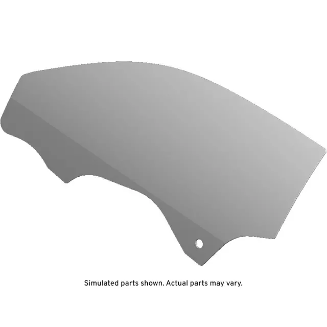 85688604 - Body: Door Glass for Chevrolet: Corvette Image