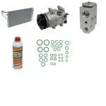 KT6264A - : A/C Compressor Kit -- Compressor-Condenser Replacement Kit for UAC Image