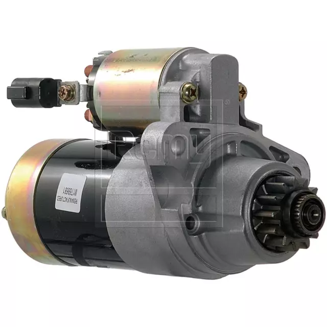 17380 - : Remy Starter Motor for Remy Image