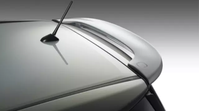PT29A7414001 - Exterior: Rear Spoiler - Silver Ignition for Scion: iQ Image