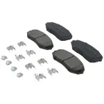 19537798 - : Pad Kit for GM Image