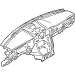 GR3Z6304320EA - : Instrument Panel for Ford: Mustang Image