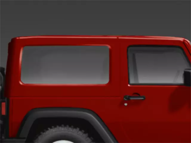 82212529 - Mopar Accessories - Component Parts: Hard Top Kit for Jeep: Wrangler Image