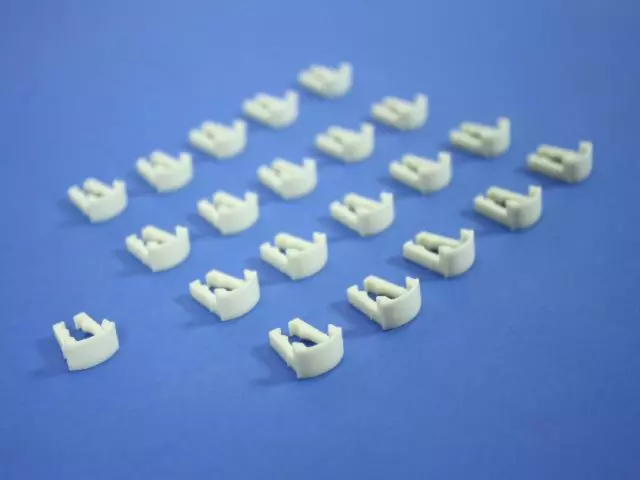 Quick Connect Retainer Kit - Mopar (5139088AA)