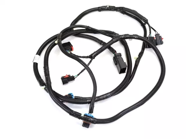 55155950AC - : Front End Lighting Wiring for Jeep: Liberty Image