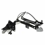 WLRA196 - : Motorcraft™ Window Motor And Regulator Assembly for Ford: Mustang Image