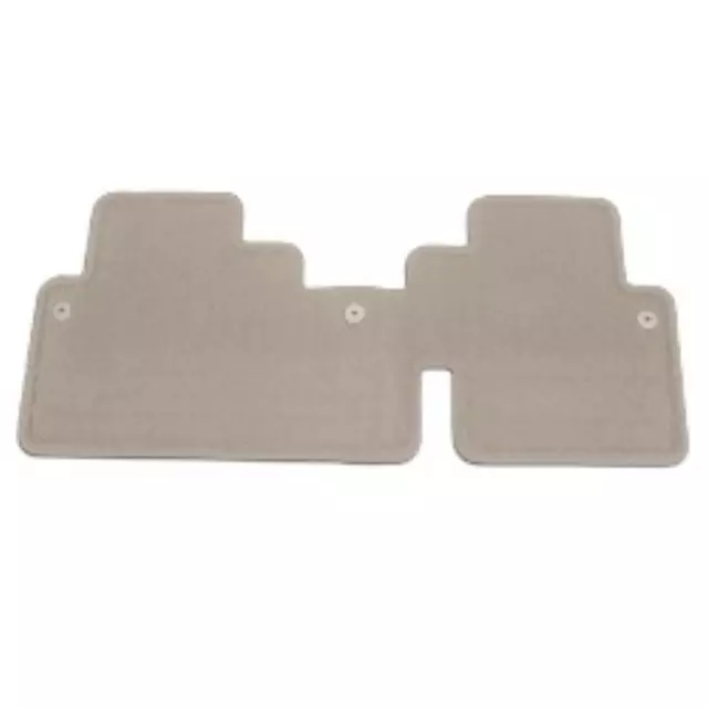 22789903 - Interior: Floor Mats, Carpet, Rear, Folding Split Bench for Buick: Enclave | Chevrolet: Traverse | GMC: Acadia Image