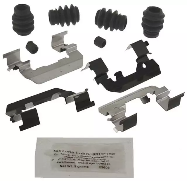 18K2018X - : Front Brake Caliper Hardware Kit for ACDelco Image