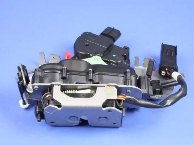 5093405AC - Doors and Related Parts: Sliding Door Latch, Left for Mopar Image