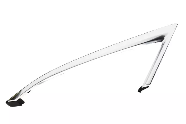 84124307 - : Driver Side Upper Rear Side Door Opening Reveal Molding for Cadillac: CT6 Image