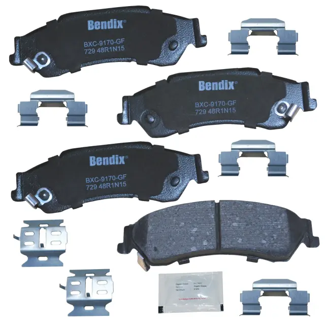 CFC729 - : BENDIX Premium Copper-Free for BENDIX Image