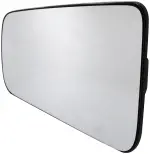 56138 - : Plastic Door Mirror Glass for Dorman Image