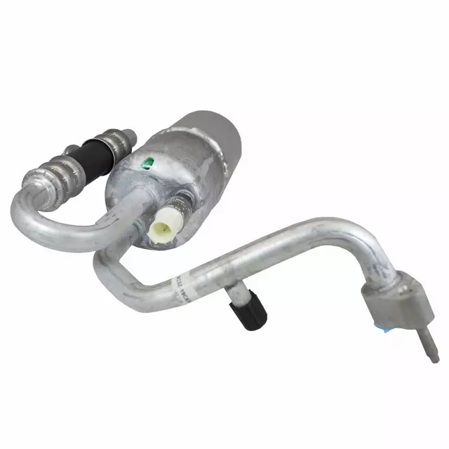 8C3Z19C836D - HVAC: Accumulator for Ford: F-250 Super Duty, F-350 Super Duty, F-450 Super Duty, F-550 Super Duty Image