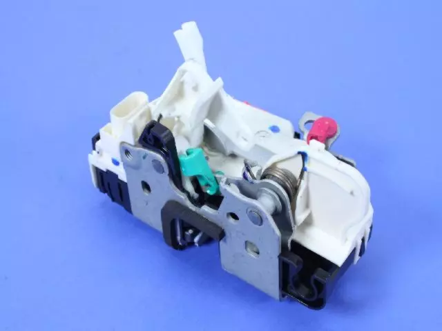 Front Door Latch, Left - Mopar (4589417AI)