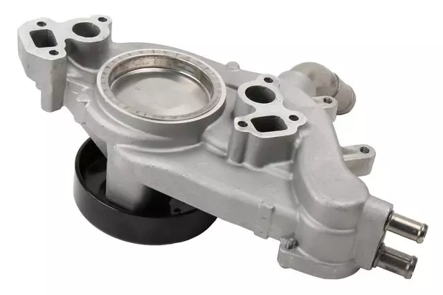 12703898 - Cooling System: Water Pump for Chevrolet: Express 1500, Express 2500, Express 3500 | GMC: Savana 1500, Savana 2500, Savana 3500 Image