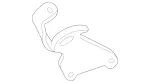 6422240943 - Engine: Lift Bracket for Mercedes-Benz Image