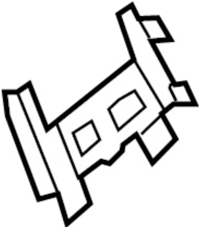 681539NB0A - Body: Panel Assembly Bracket for INFINITI: JX35, QX60 Image