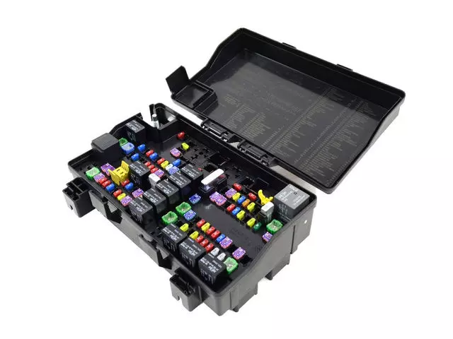 68194607AG - : Intelligent Power Power Distribution Center for Mopar Image