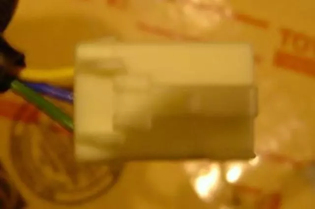 Mirror Assembly - Toyota (87940-02915)