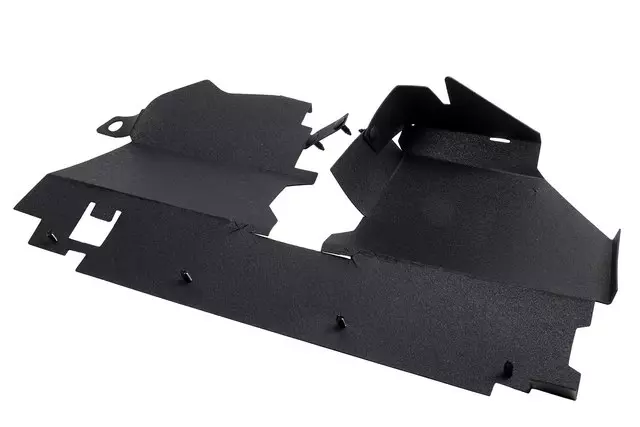 19130247 - Cooling System: Baffle for Cadillac: SRX Image