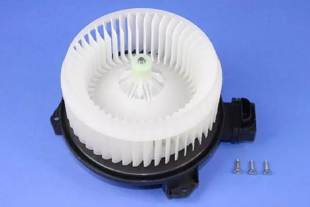 Blower With Wheel Motor - Mopar (68004212aa)