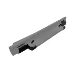 55361307AC - Body Sheet Metal Except Doors: Sport Bar Molding, Left for Jeep: Wrangler, Wrangler JK Image