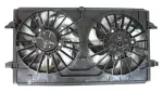 6016146 - : Agility Dual Radiator and Condenser Fan Assembly for Agility Image