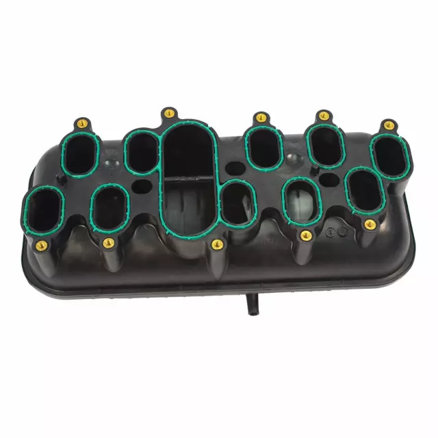 4C3Z9424AA - : Intake Manifold for Ford: E-350 Club Wagon, E-350 Econoline Club Wagon, E-350 Super Duty, E-450 Super Duty, Excursion, F-250 Super Duty, F-350 Super Duty Image