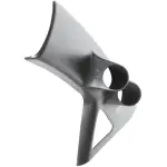 22190 - : GAUGE MOUNT, A-PILLAR W/SPKR, FULL, DUAL, 2 1/16", VOLKSWAGEN BEETLE 99-10 for AutoMeter Image